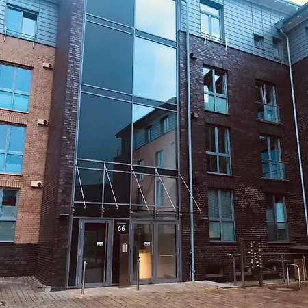 Stadtlust I Direkt Am Husumer Hafen