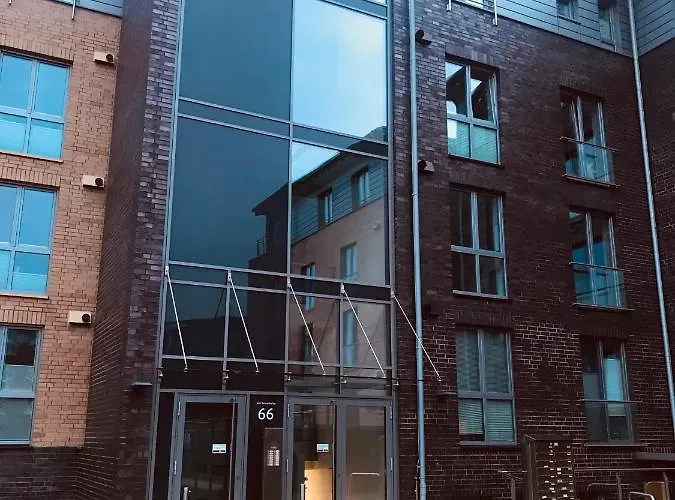 Stadtlust I Direkt Am Husumer Hafen