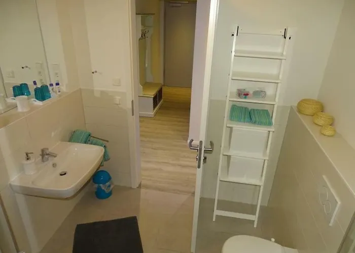 Appartement Stadtlust I Direkt Am Husumer Hafen *